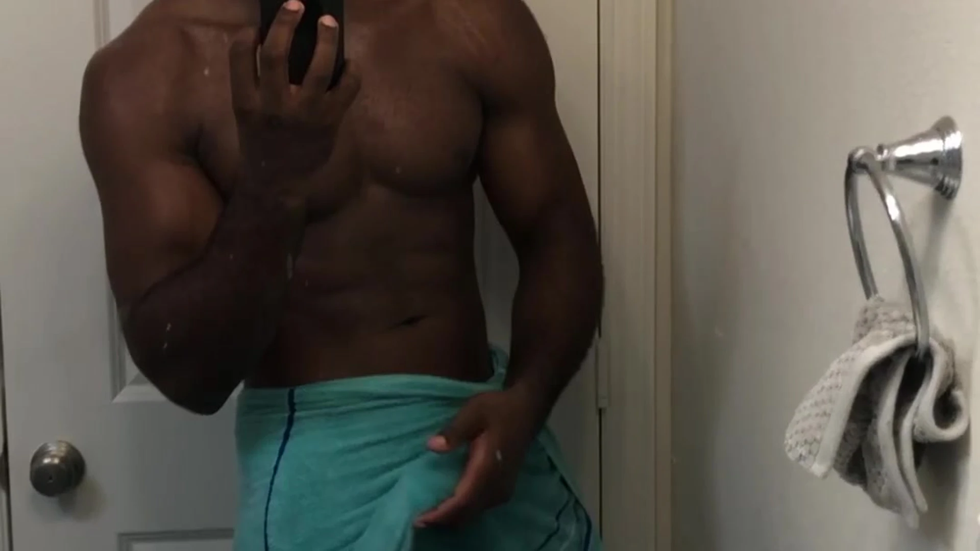 african Marshall Price nude ass Epic