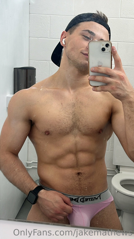 jake_mathews jakemathews abs Exclusive vid full