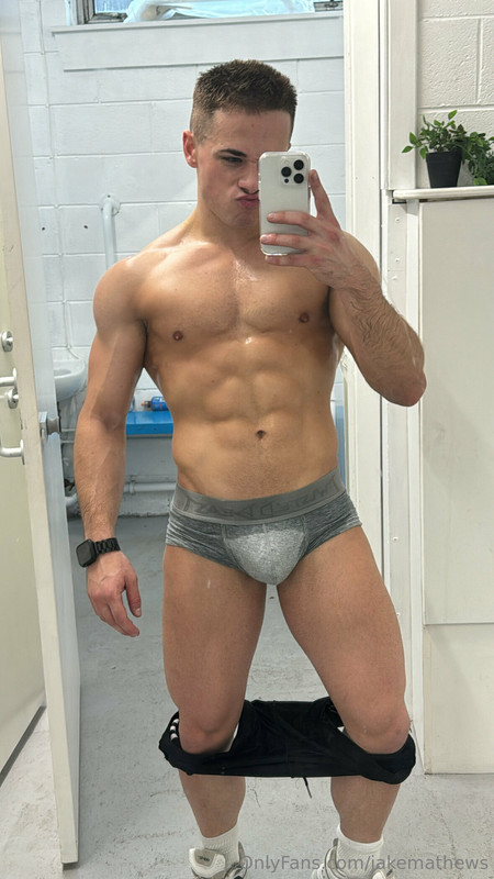 Effervescent  _jakemathews jakemathews nude pecs Epic