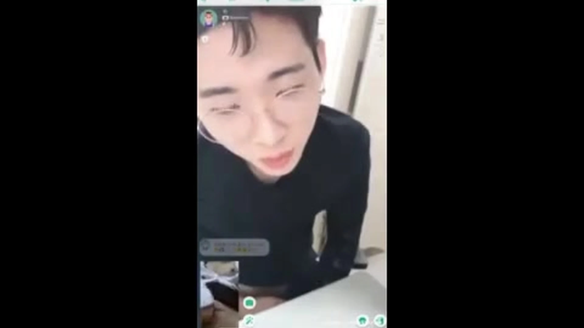 Korean boy  video 13