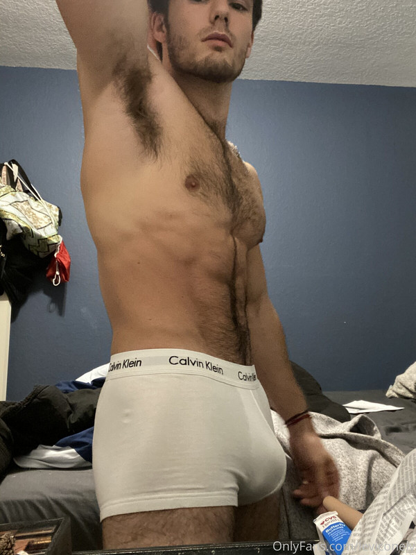 hottie fitness model Levi Conely abs fullvideo