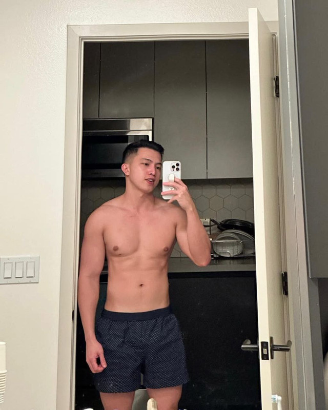 40 Pinoy filipino hunk leaked