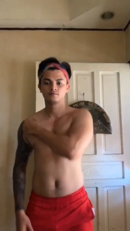 85 Pinoy filipino hunk leaked