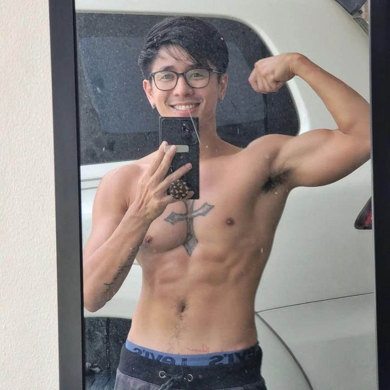 209 Pinoy filipino hunk leaked