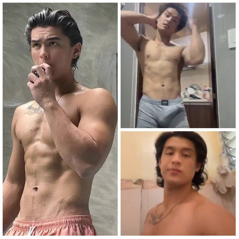 261 Pinoy filipino hunk leaked