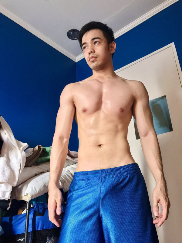 291 Pinoy filipino hunk leaked