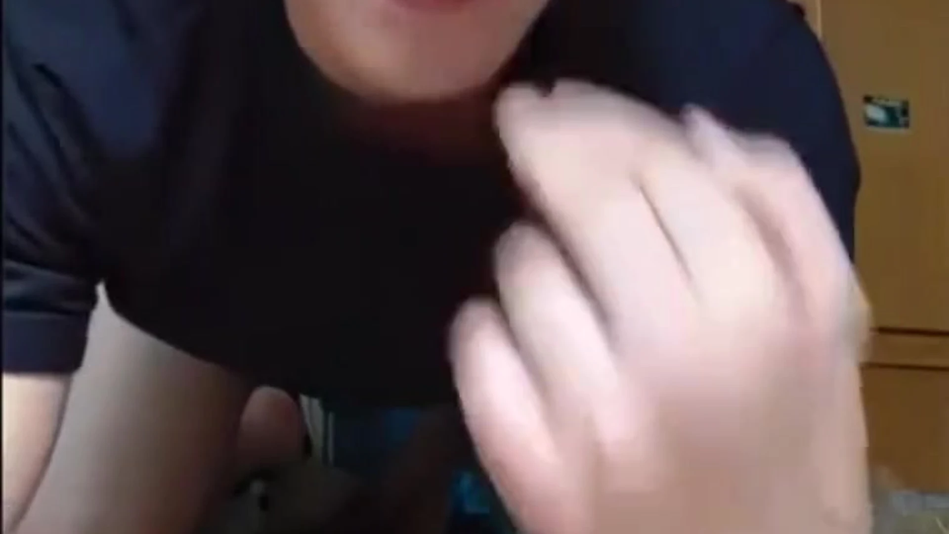 Hot korean masturbates