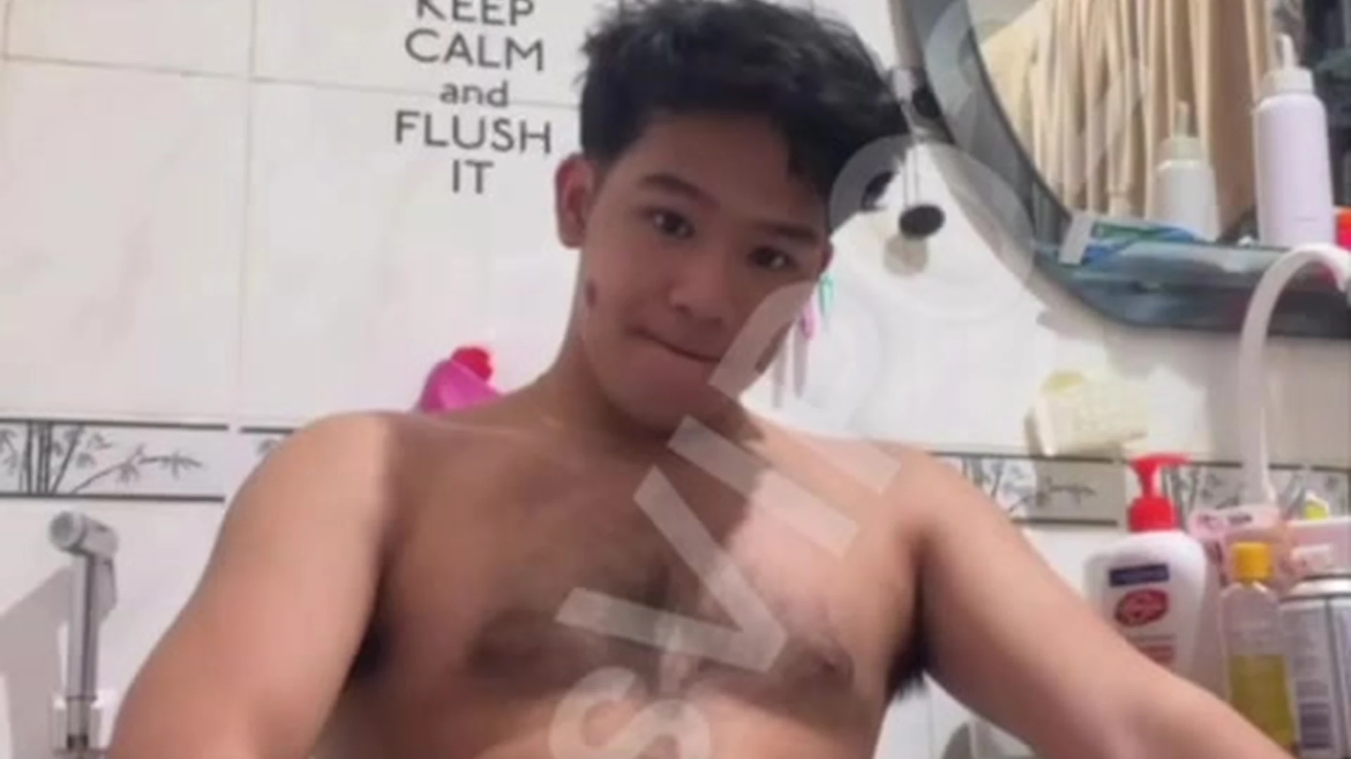 542 Pinoy filipino hunk leaked