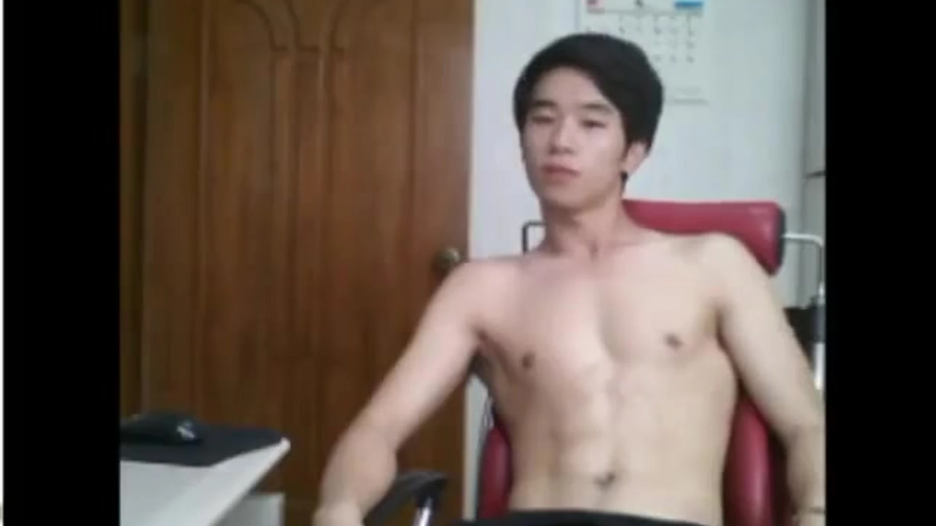 Asian boy jerk off 2