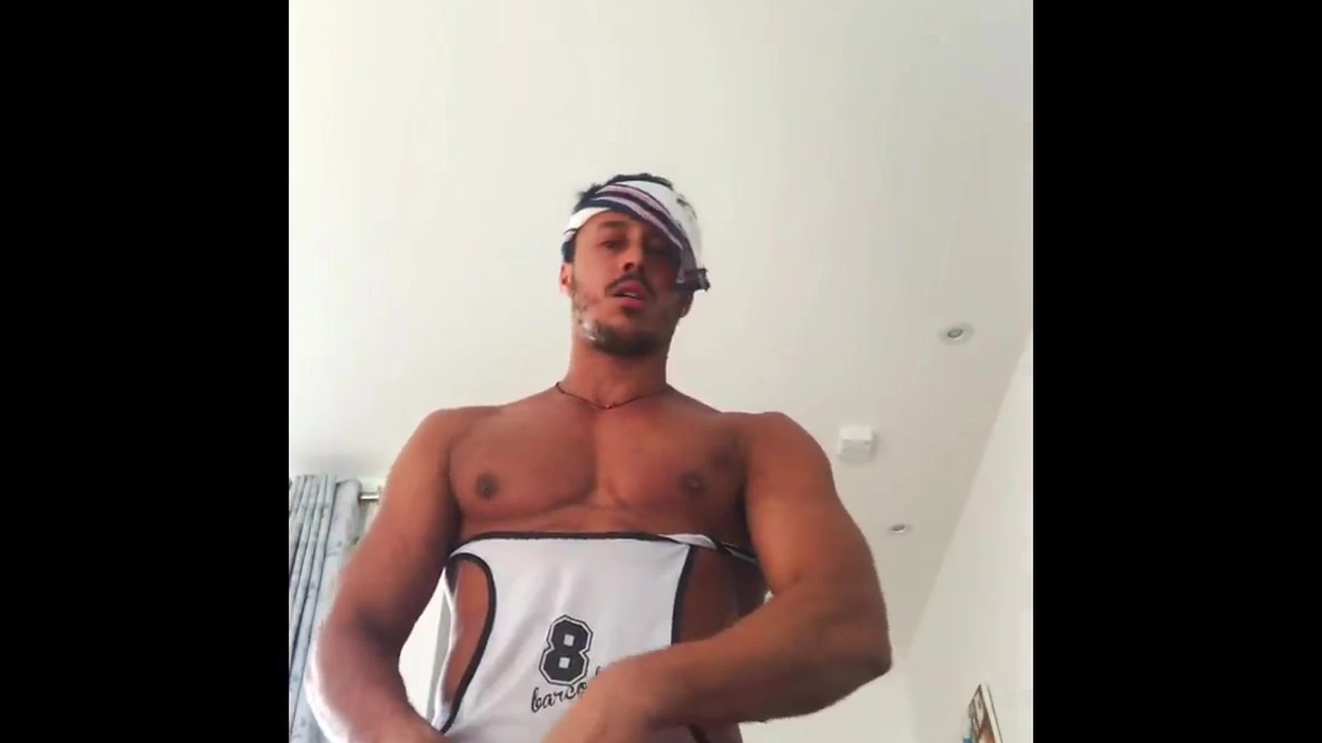 dirty huge cock dibarros1 of special video Exposed