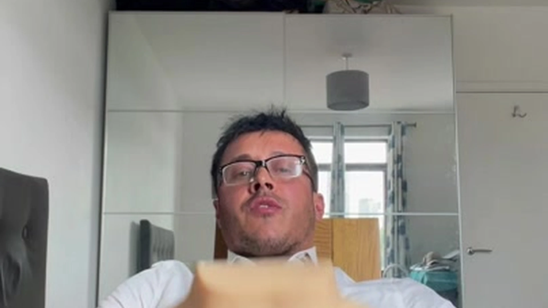 brasileiro Diego Barros Leaked nudes special video
