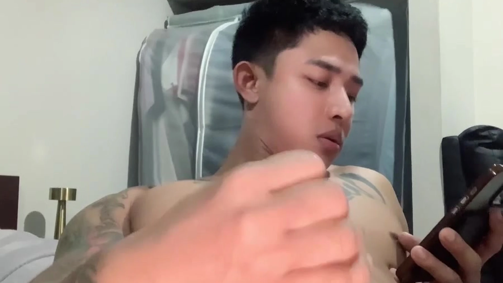 Devoted tattooed bigbank2535 leak Video