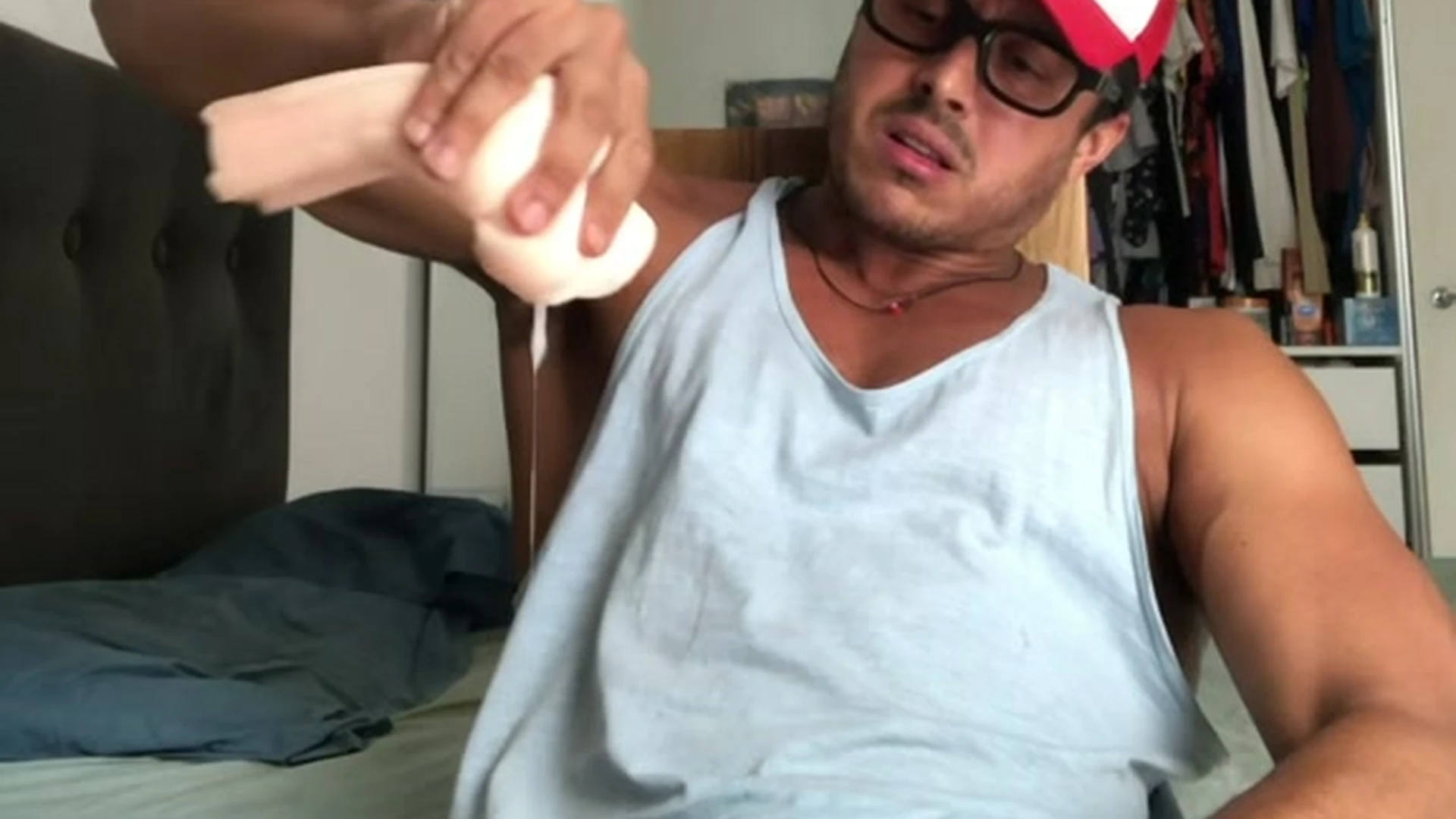 Affable  play with himself brasileiro Diego Barros leak