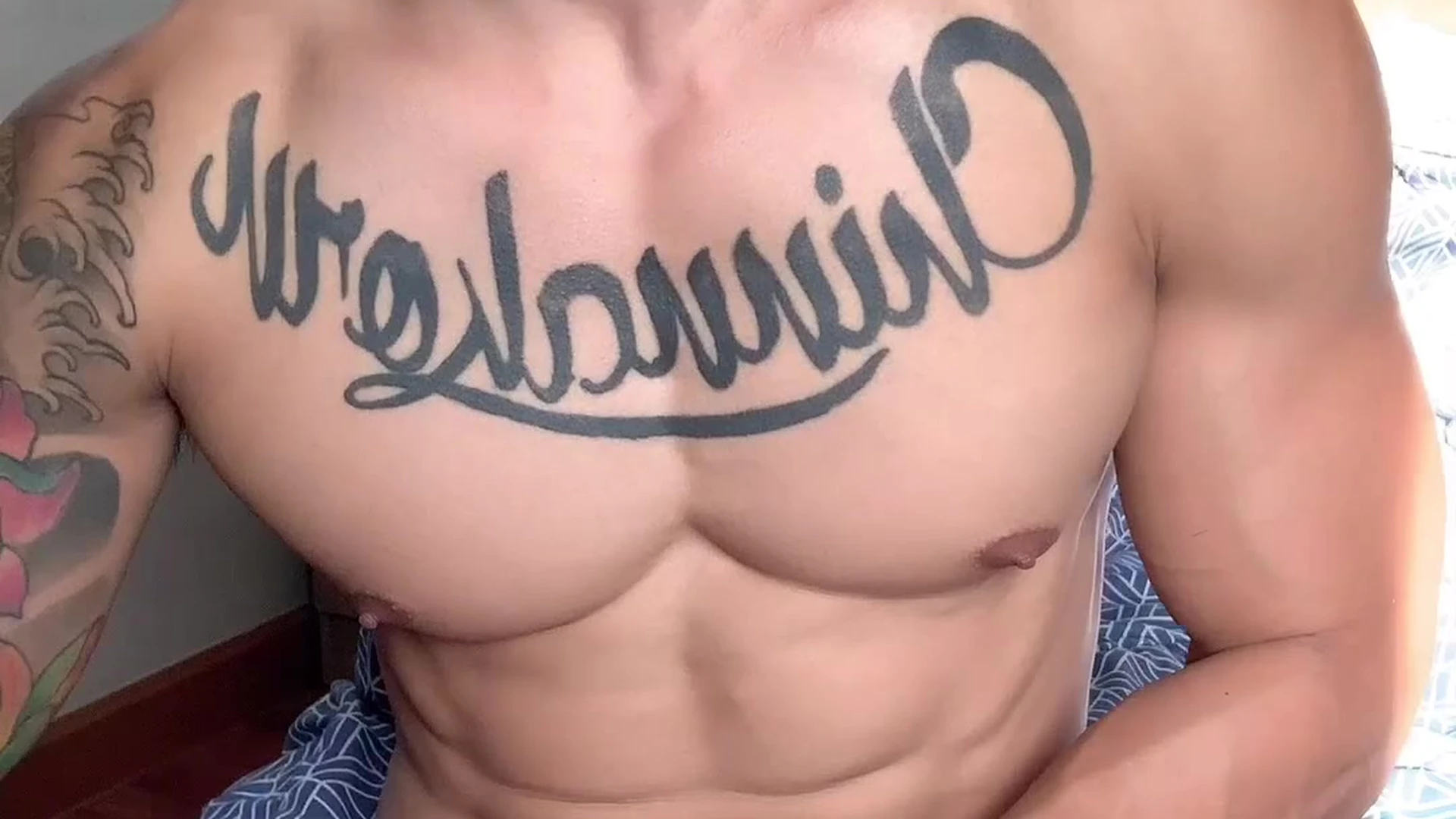 Sensational manwhore inked bigbank2535 leaked nudex