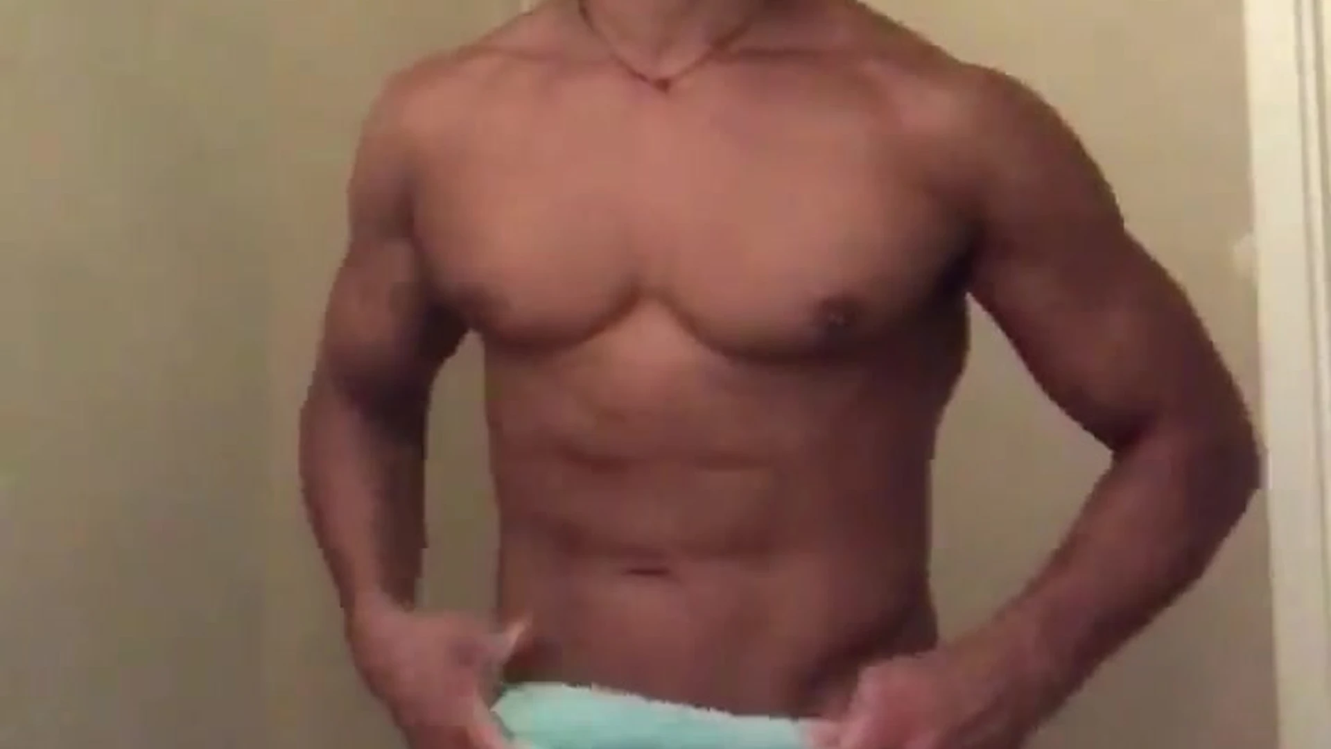 Epic   xxl cock Diego Barros masturbating fullvideo