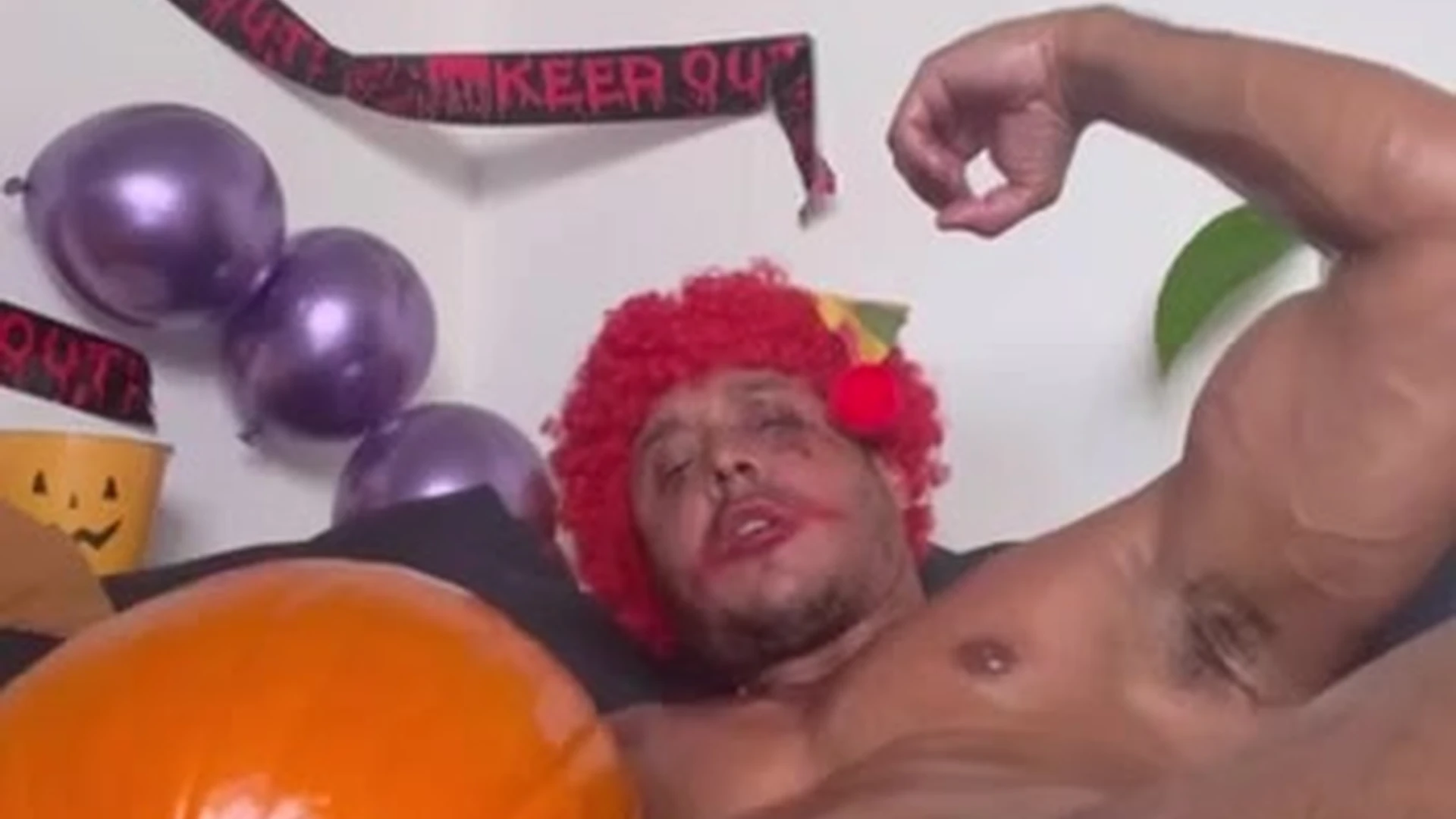 Exposed muscled brasileiro dibarros1 leaked sextape VIDFULL