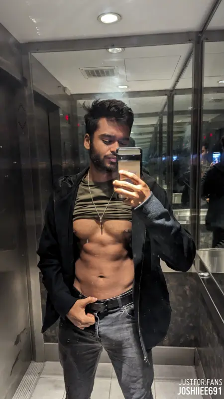 Epic Empowered justforfans joshramirez masturbating