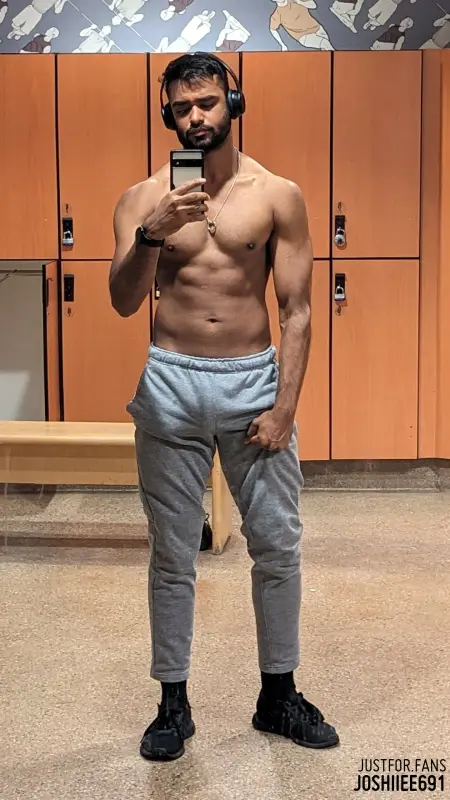 justforfans Joshiiee691 pecs