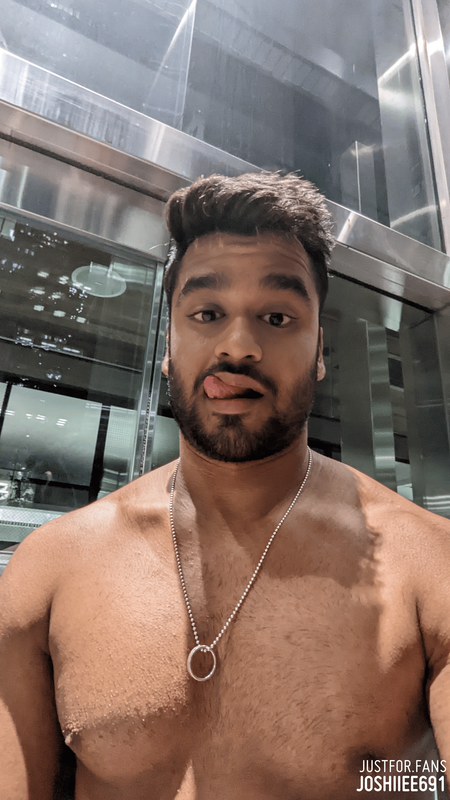 fit Playing with himself justforfans Joshiiee691