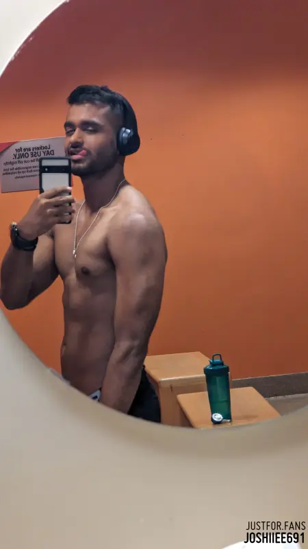 justforfans Joshiiee691 ass