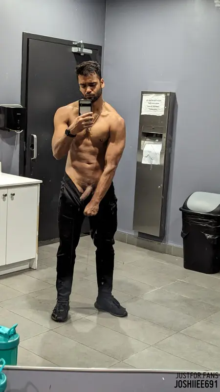 Playing with himself jff joshramirez naked pics