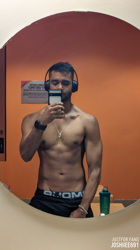 muscle jff Joshiiee691 nudes leaked Sensational