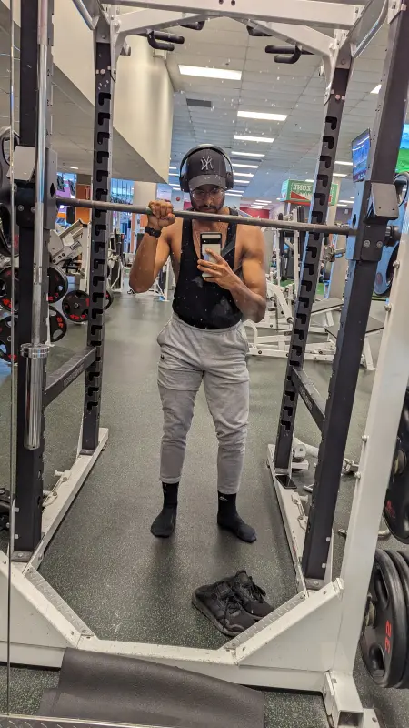 jff Josh Ramirez pecs Exposed