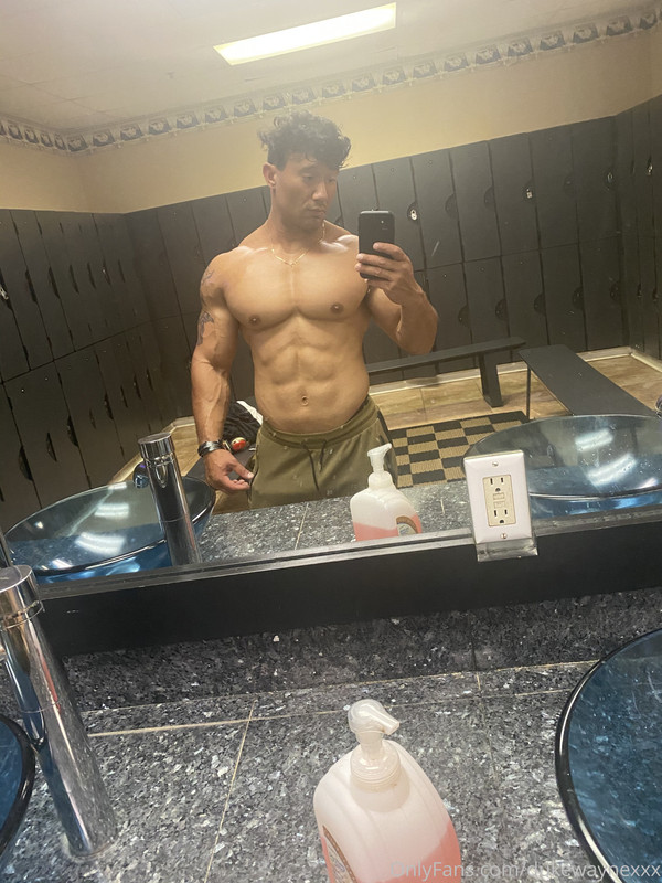 Magnetic  daddy Duke Wayne nude porn leak Exposed