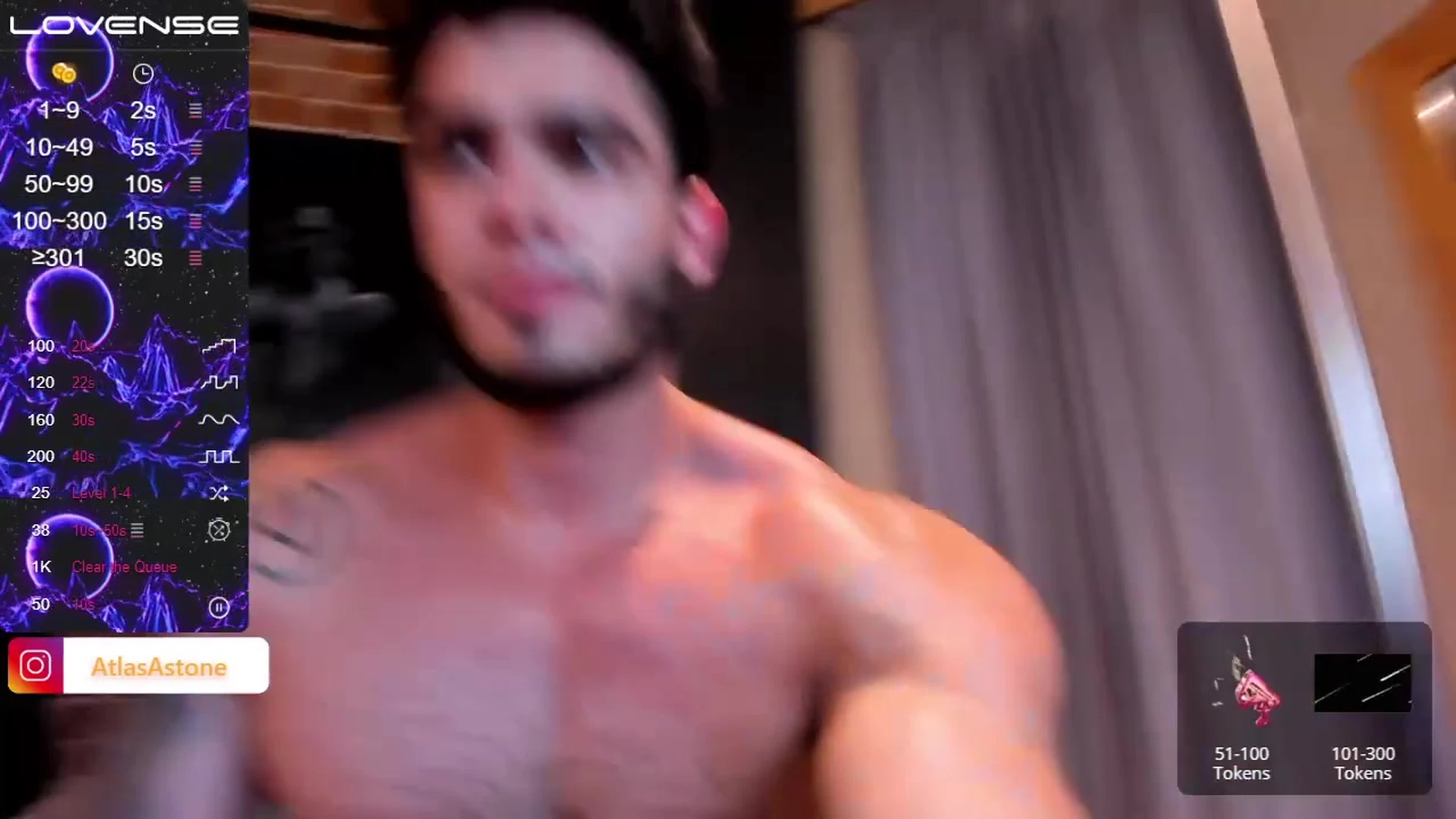 Exposed Disciplined offatlasastone Atlas Astone Onlyfans Leak Video