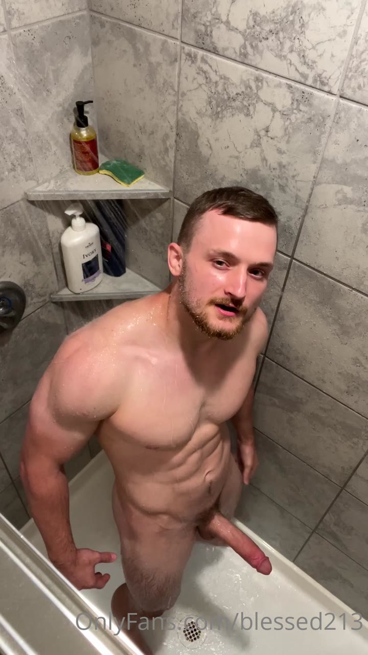 Motivated blessed_213 blessed213 nude pecs premium video
