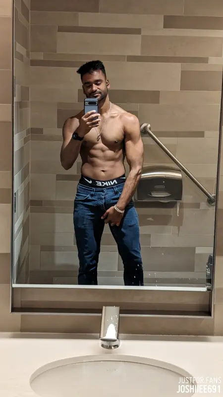 muscled jff Josh Ramirez nude porn leak