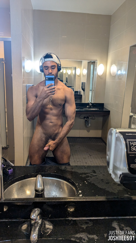 Exposed justforfans Josh Ramirez