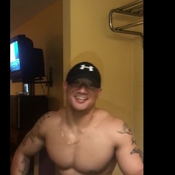 HUNG JERKING OFF  daddy Duke Wayne Porn
