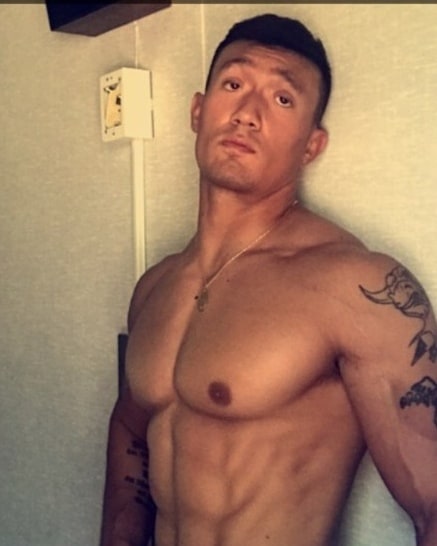 Exposed hunky dad dukewaynexxx jock