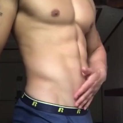 dirty talk Duke Wayne muscle Exposed