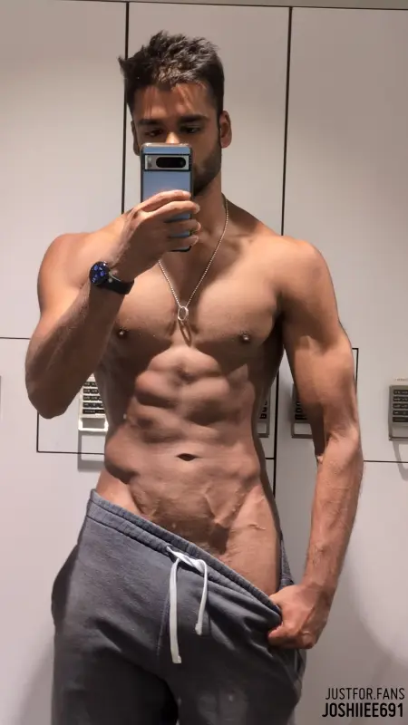 slut justforfans Joshiiee691 nude pecs Full leaked video