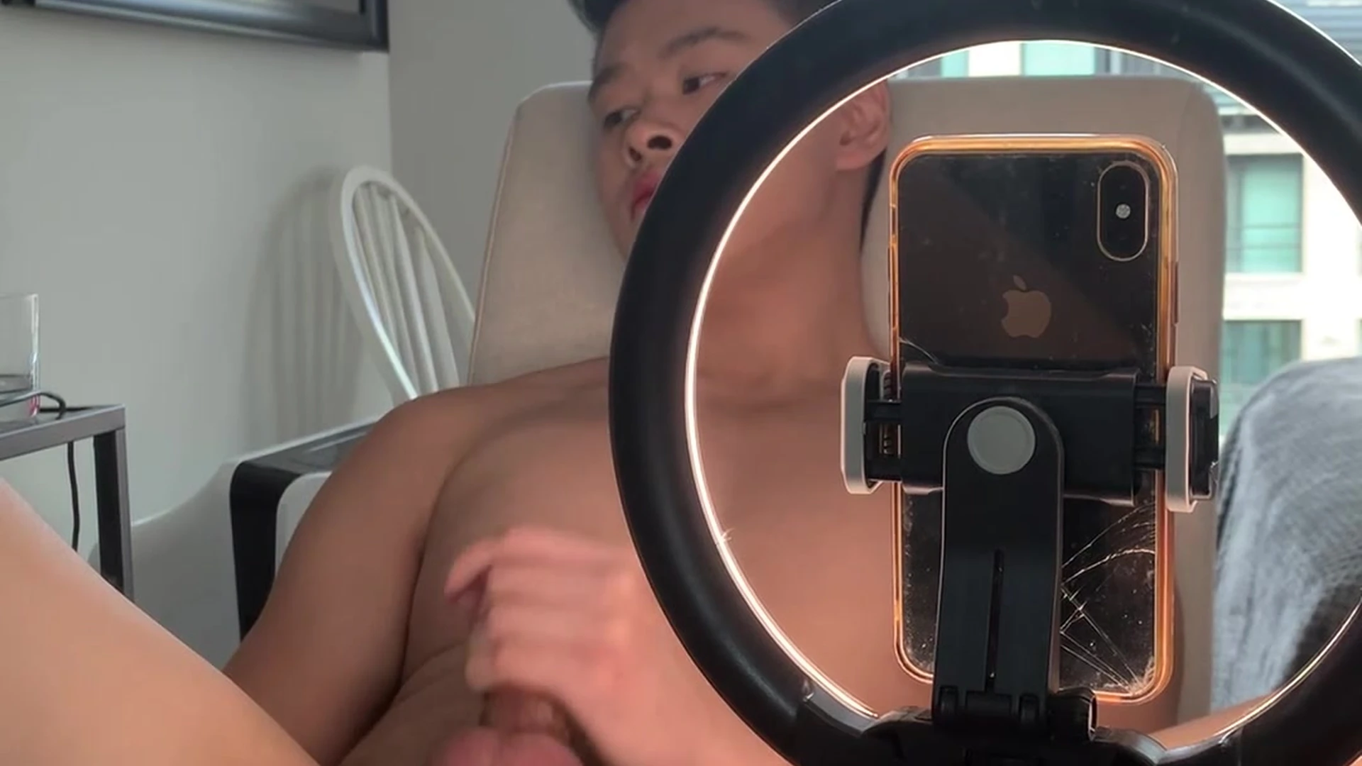 Angelic shagging holymolydamien xdamienloux leaked sextape