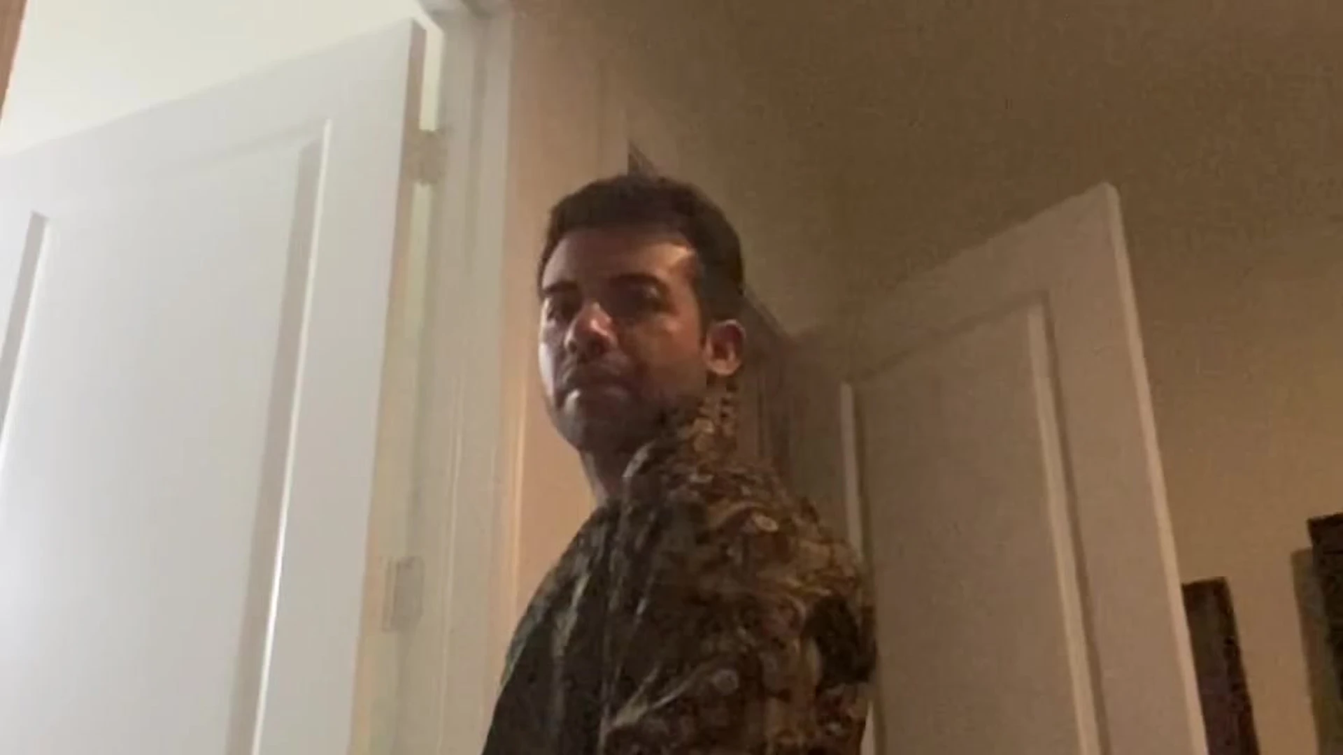 sexy JERKING OFF  mandingoinmiami hungadonis porn
