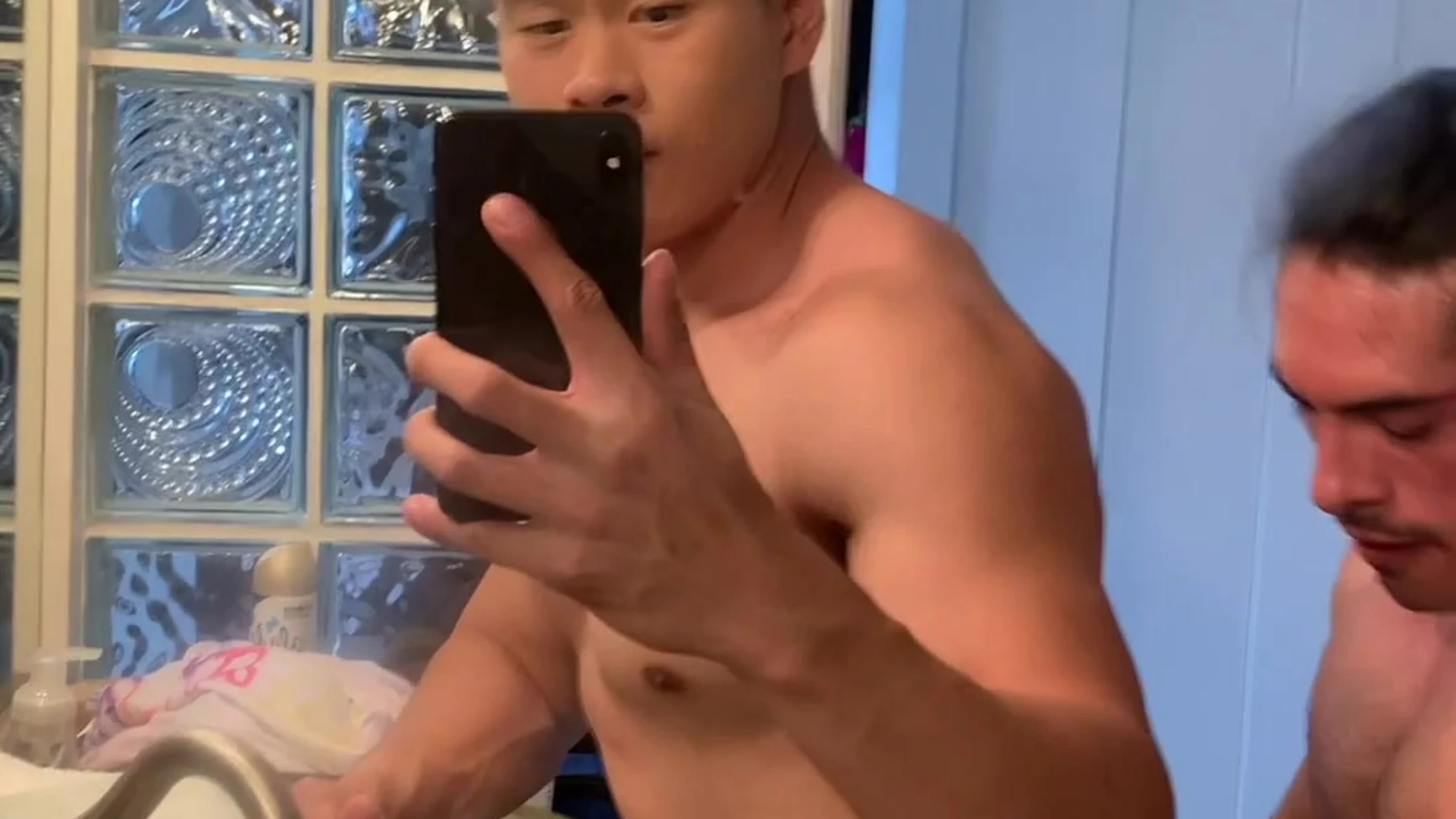 damienlou18 Damien Lou nude porn leak Exposed