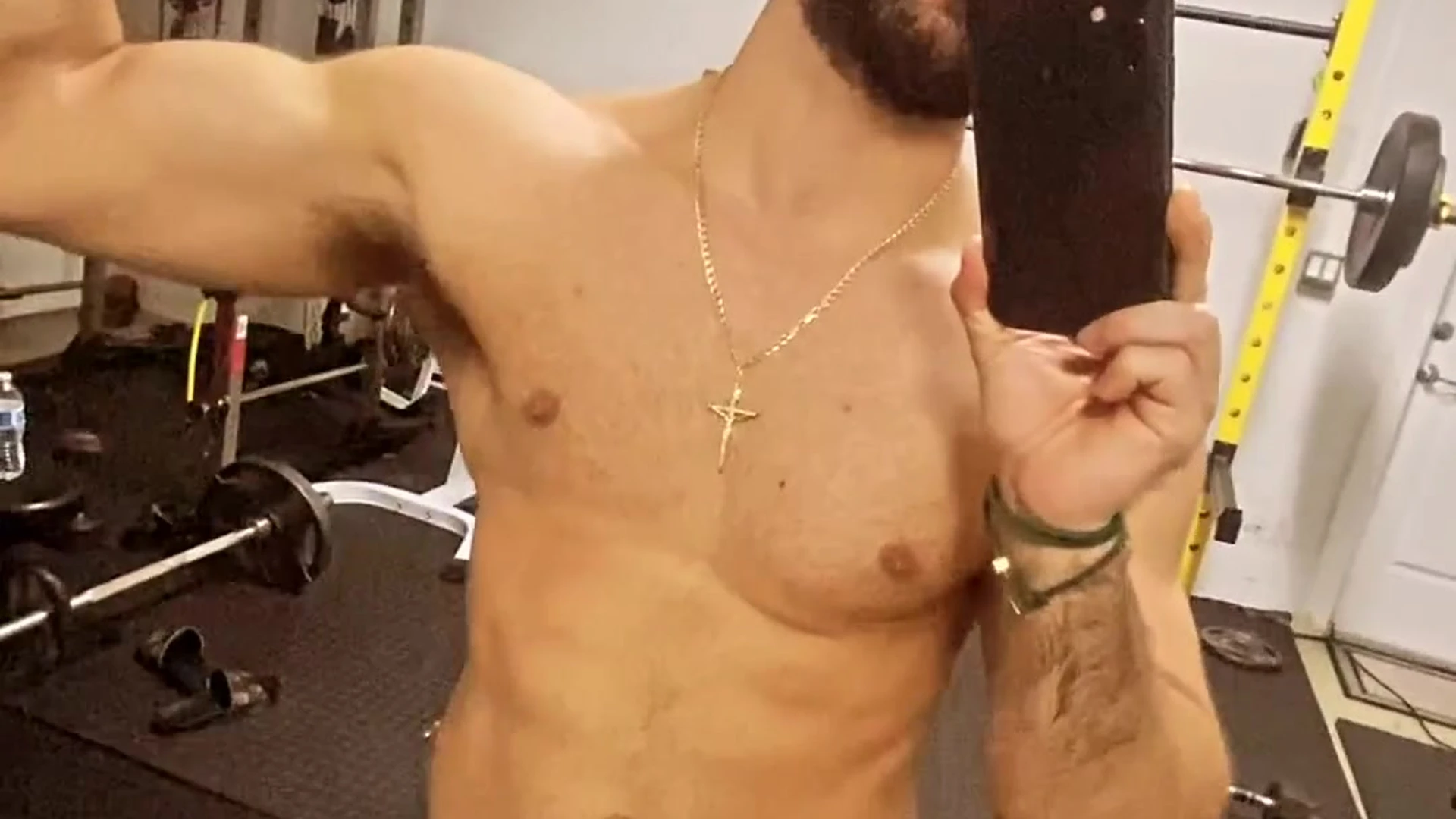 fit mandingoinmiami Diego Leon abs