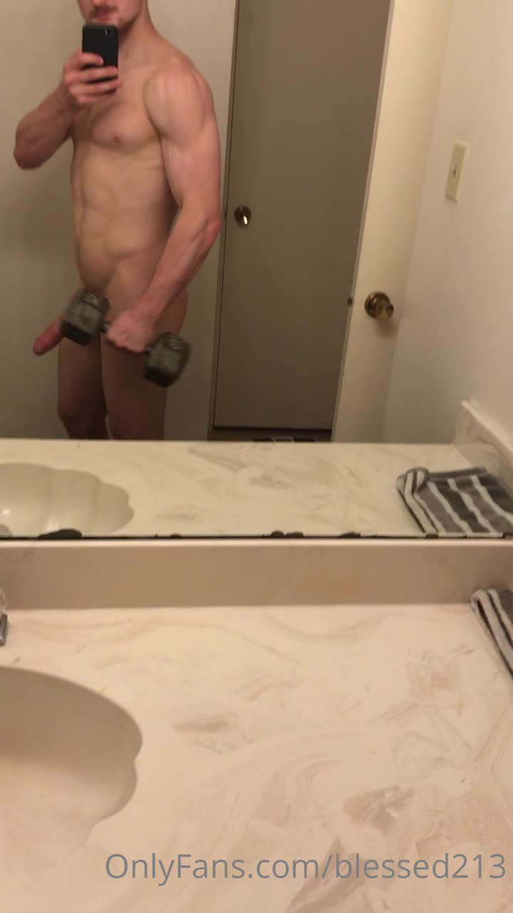 brave jerk off texan blessed213 big pecs