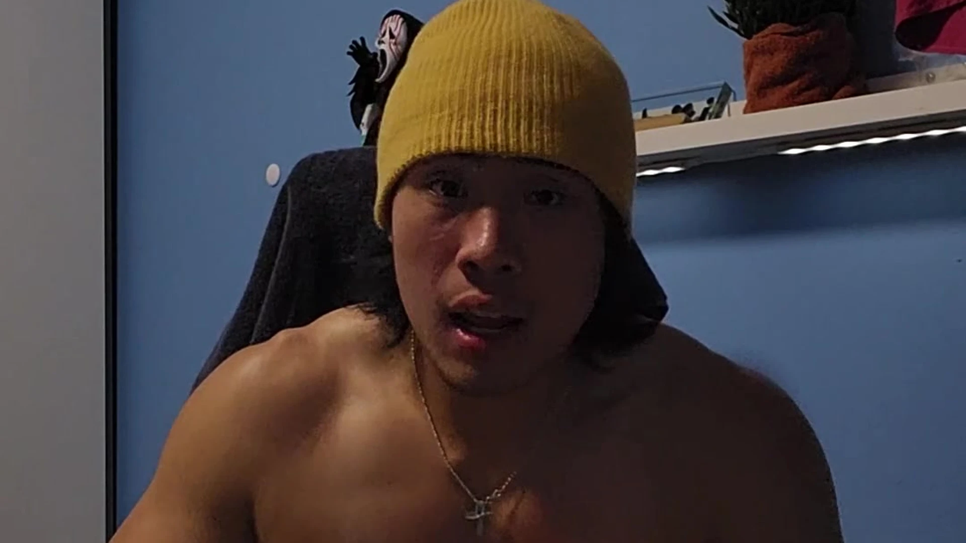 kuyadenzel95 bigkuyad nude VIDFULL