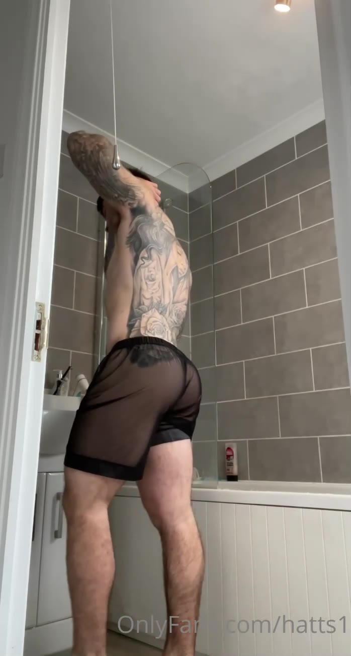sexy inked Chris Hatton Leak release fullvideo
