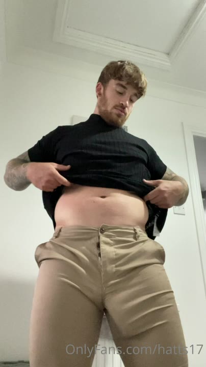 Exposed Steadfast personal trainer Hatts17 nude porn leak video full