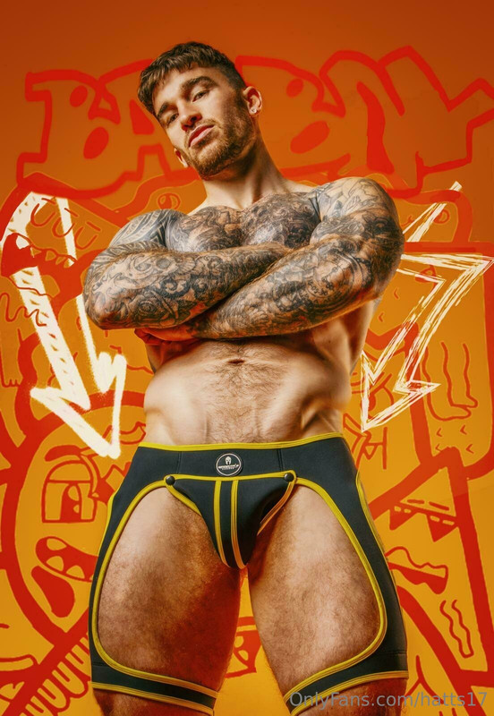 manwhore wanking off hattshealth Chris Hatton Leaked Onlyfans