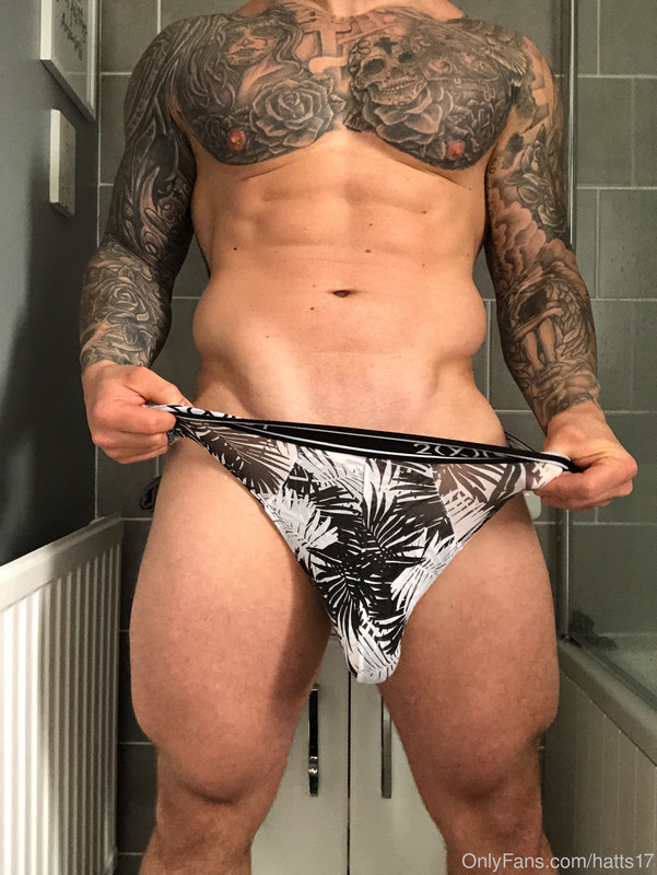 nasty wanking off hattshealth Hatts17 leaked onlyfans pic