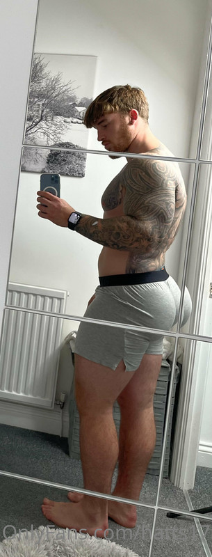 Devoted personal trainer Hatts17 Patreon leak