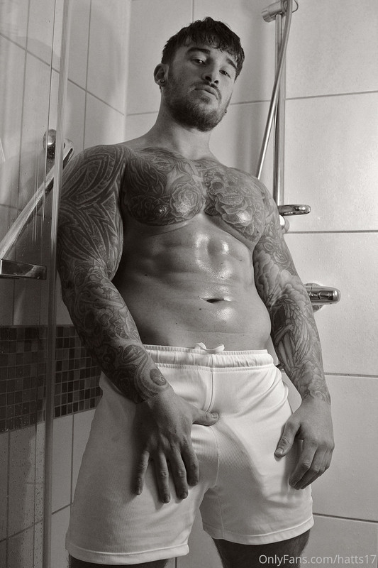 personal trainer Chris Hatton leaked Video