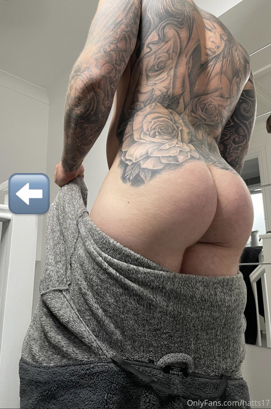 Sensational personal trainer Chris Hatton nsfw