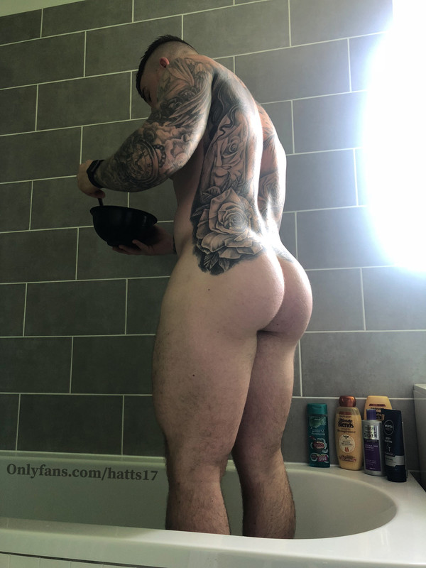 sexy slut hattshealth Hatts17 onlyfans nude Epic